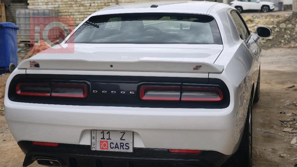 دودج تشالنجر